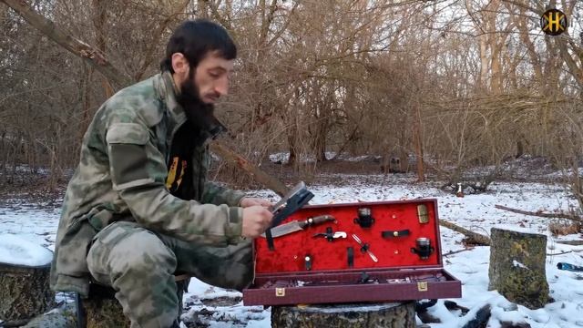 Шашлычный набор смотреть онлайн