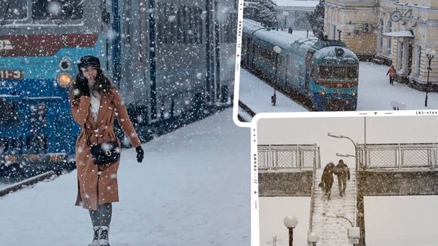 Зимний Херсон смотреть онлайн