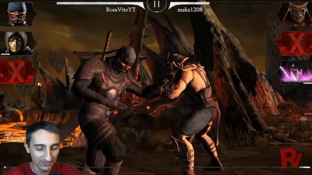 РОНИН КЕНШИ ДОСТОИН ПРОКАЧКИ?!| Я В ШОКЕ!!!| Mortal Kombat X mobile(ios) смотреть онлайн