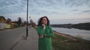 Утром на Волге.
Тутаев, Ярославская область.