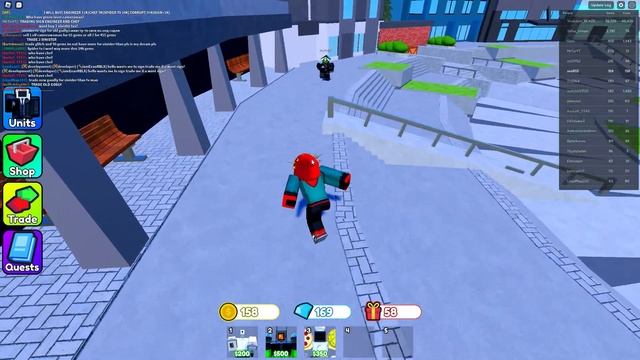 ✨Я ОТДАЛ ВЕСЬ СВОЙ ИНВЕНТАРЬ, ЧТОБЫ ПОЛУЧИТЬ ЕГО... в TOILET TOWER DEFENCE | Туалет Товер Дефенс смотреть онлайн