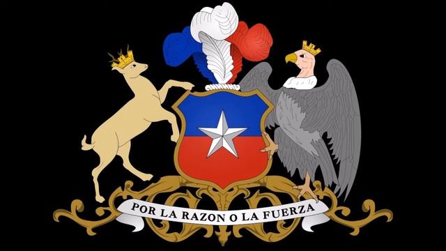 Гимн Чили / Himno Nacional de Chile / National Anthem of Chile смотреть онлайн