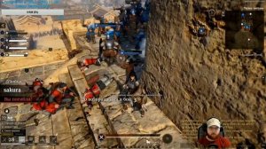 Conqueror's Blade НЕМНОЖЕЧКО ИМБЯТИНЫ