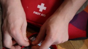Походная аптечка Tatonka «First Aid XS» | 799 руб. ($12)