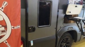 Автодом Maxus Travel (выставка Поехали 2024)