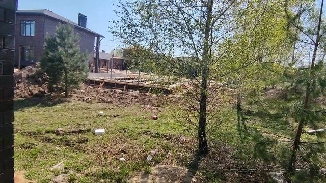 с гаражом