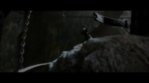 Смауг Вырывается Из Ловушки ✄ Хоббит: Пустошь Смауга 2013