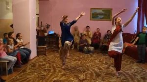 Сахадж Танцы