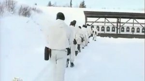 Армия Финляндии. Финские егеря. Вооружение.