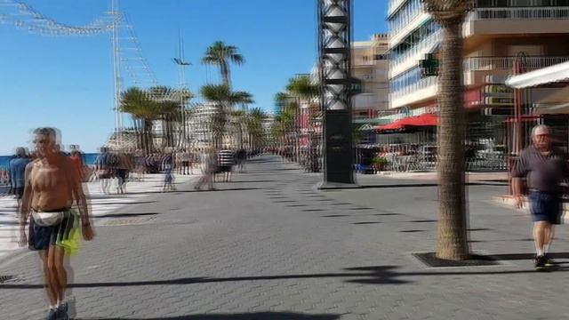 БЕНИДОРМ смотреть онлайн