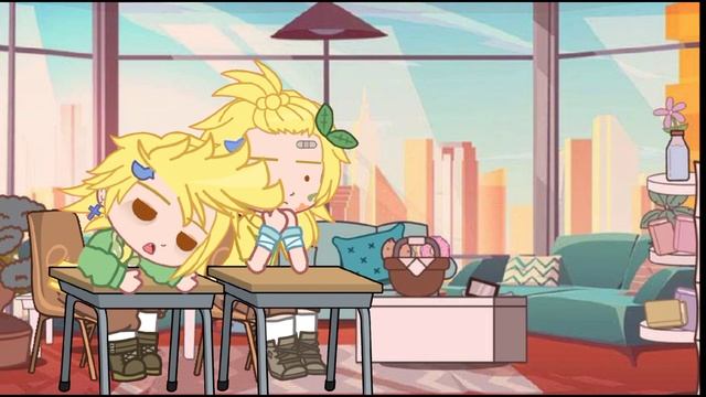 _Чарли и Чарли подружились_ meme? Gacha club (Чарли, Чарли) [невошедшие, криминарт] смотреть онлайн