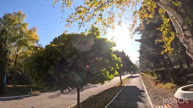 Ессентуки город курорт осень