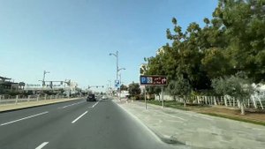 🇦🇪Дубай: Бесплатный трансфер из отеля CITYMAX BUR DUBAI до моря, пляж "La Mer" #dubai  #отдых #2024