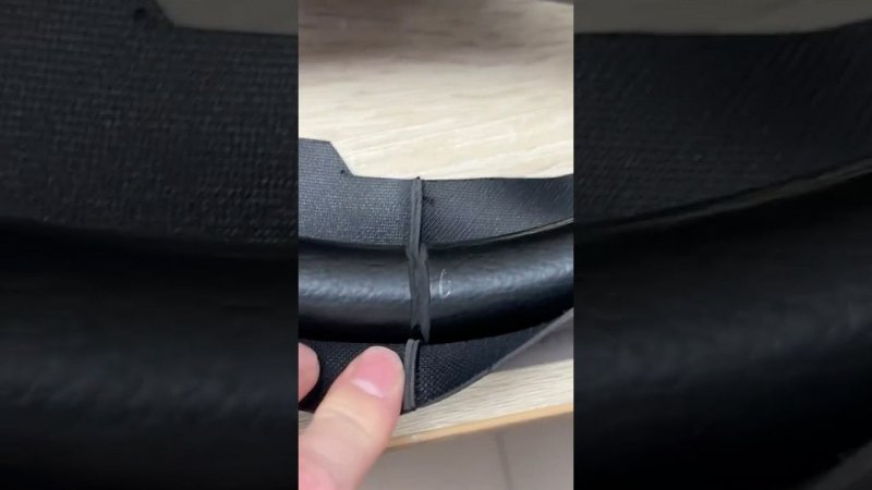 Изготавливаю оплетку на ланос.