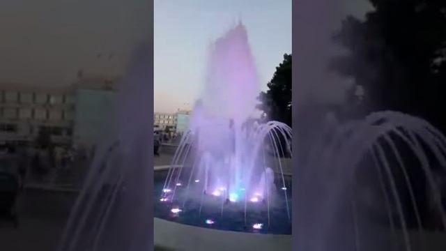 Анапский фонтан смотреть онлайн