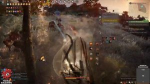 Black Desert Хорошие места для фарма камней туваллы на сезоне (Селение Красных волков или Кагумы )