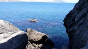 "PARADIS" Новый Свет" Кусочек рая в "Крыму"