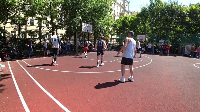 ХмелиСунели & Ствулс [Streetball ко Дню России 2023]