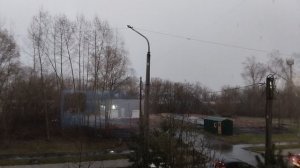 Погода в Кемерово 23.04.25г. 19:20☕🤗