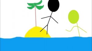 Человечки Грин и Стикмен часть 2