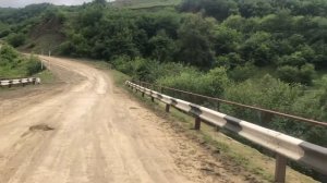 Дорога в Кубачи