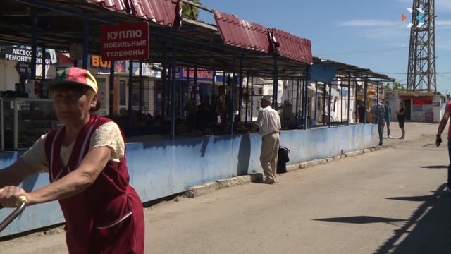 Радиорынок «Чайка». Где закон? Где порядок? смотреть онлайн