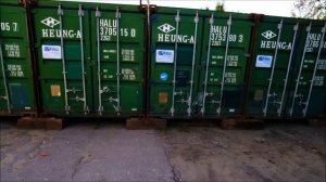 Аренда склада контейнера на Рязанском проспекте. Склад-РИОН