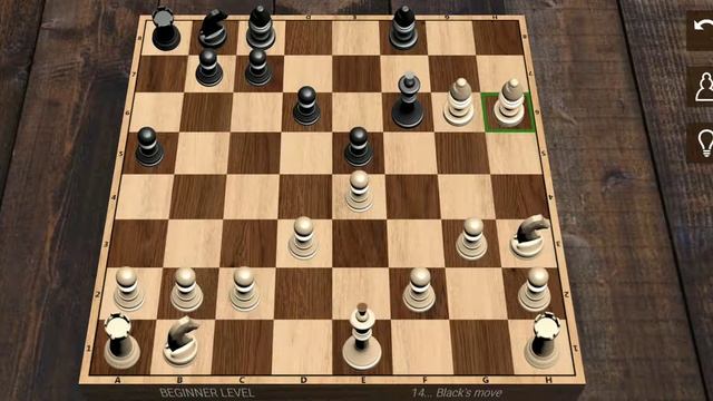 Chess series FULL GAMEPLAY PART 1 Beginner Level Simpley Win смотреть онлайн