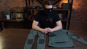 ОВМ: термобелье X-Bionic Combat Energizer 4.0 LT