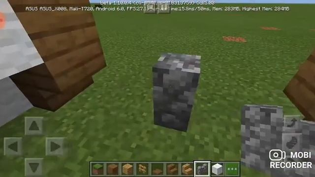 Палатка в Майнкрафт смотреть онлайн