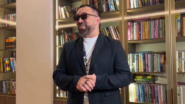 Ян Марти — об отдыхе на Кавказских Минеральных Водах, пятизвездочном сервисе и здоровом образе жизн смотреть онлайн