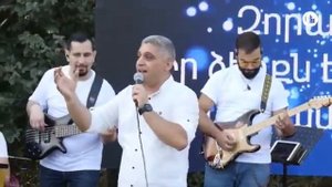 Parabanutyun Փառաբանություն "Տերն է մեր ապավենը զորավոր"