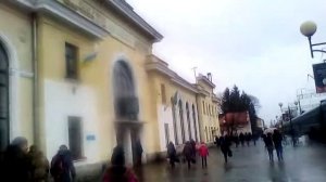 Мукачево жд вокзал, путешествуем по Закарпатью, достопримечательности Мукачева