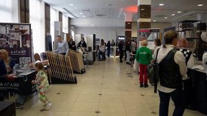 Обзор на Бизнес-конференцию для Дизайнеров в Санкт-Петербурге. 10-11 апреля