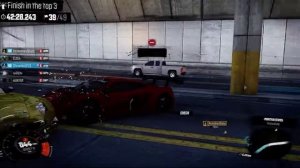 🔥 The Crew Highway Child — Гонка, которая пронесётся через экран в твою душу! Chrisdude213, Incendi