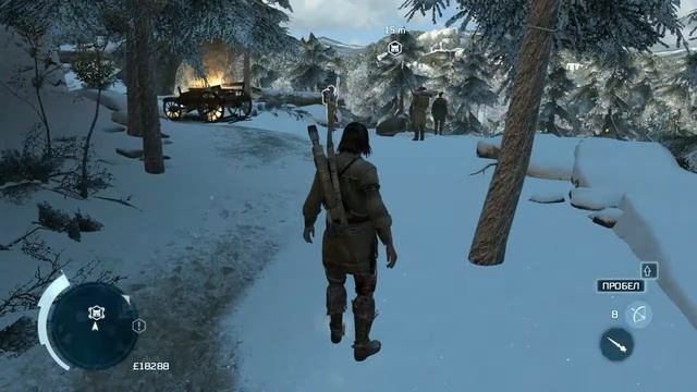 Assassin's Creed III: Часть 5 "Оружие резчика" смотреть онлайн