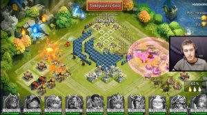 Битва Замков #510 Писькомерство / Castle Clash
