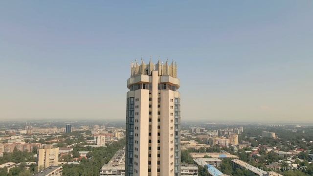 Алматы ерекше көріністе | Қазақстан қонақ үйі смотреть онлайн