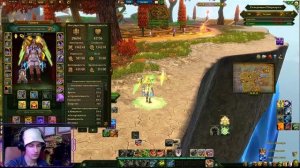 Билд на лука АН! Гайд на разведчика! Аллоды Онлайн 13.1