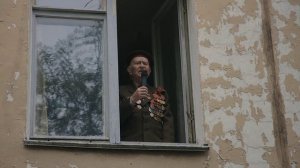 Весна сорок пятого года .