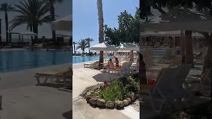 Justiniano Club Park Conti обзор территории отеля .