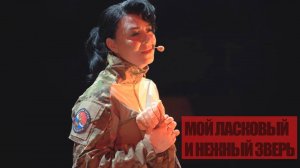«Мой ласковый и нежный зверь» - концертная программа артистов ЦДРА «Время жить»