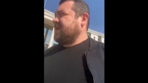 ДАВИДЫЧ ВСТРЕТИЛ РАМЗАНА КАДЫРОВА