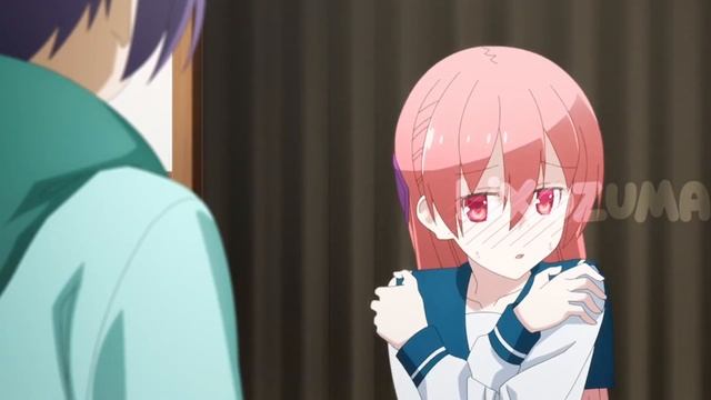 PEGOU ELA!, NASA SEMPRE DA ORGULHO! 🇧🇷😏 [ Tonikaku kawaii ] HD1080p