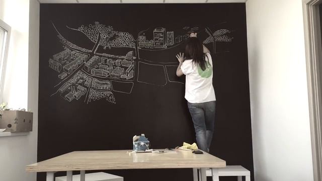 Рисуем Мир Зеленых Крыш смотреть онлайн