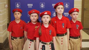 23.04.2025. София Серёгина: Поздравляю всех с наступающим Днем Победы!