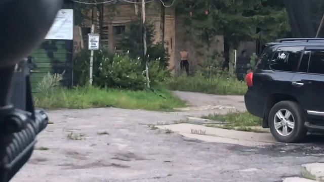 Пейнтбол или страйкбол? смотреть онлайн