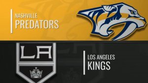 21.12.2024  | Нэшвилл Предаторз — Лос-Анджелес Кингз |  Nashville Predators — Los Angeles Kings