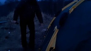 Палатка автомат Tramp Sirius 3 (v2)