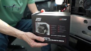 УСТАНОВКА СВЕТОДИОДНОГО МОДУЛЯ “SRT DOUBLE CHIP” НА СОВЕРШЕННО НОВЫЙ LiXiang L7